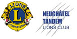 Lions Club Neuchâtel-Tandem